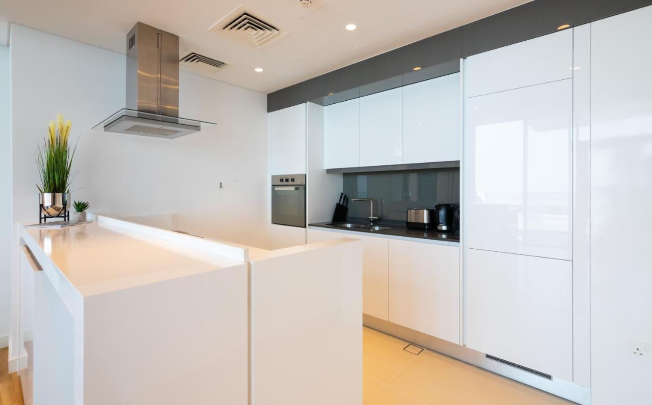 Maison Privee - Stunning Sea Views On Dubai'S New Luxury Island 外观 照片