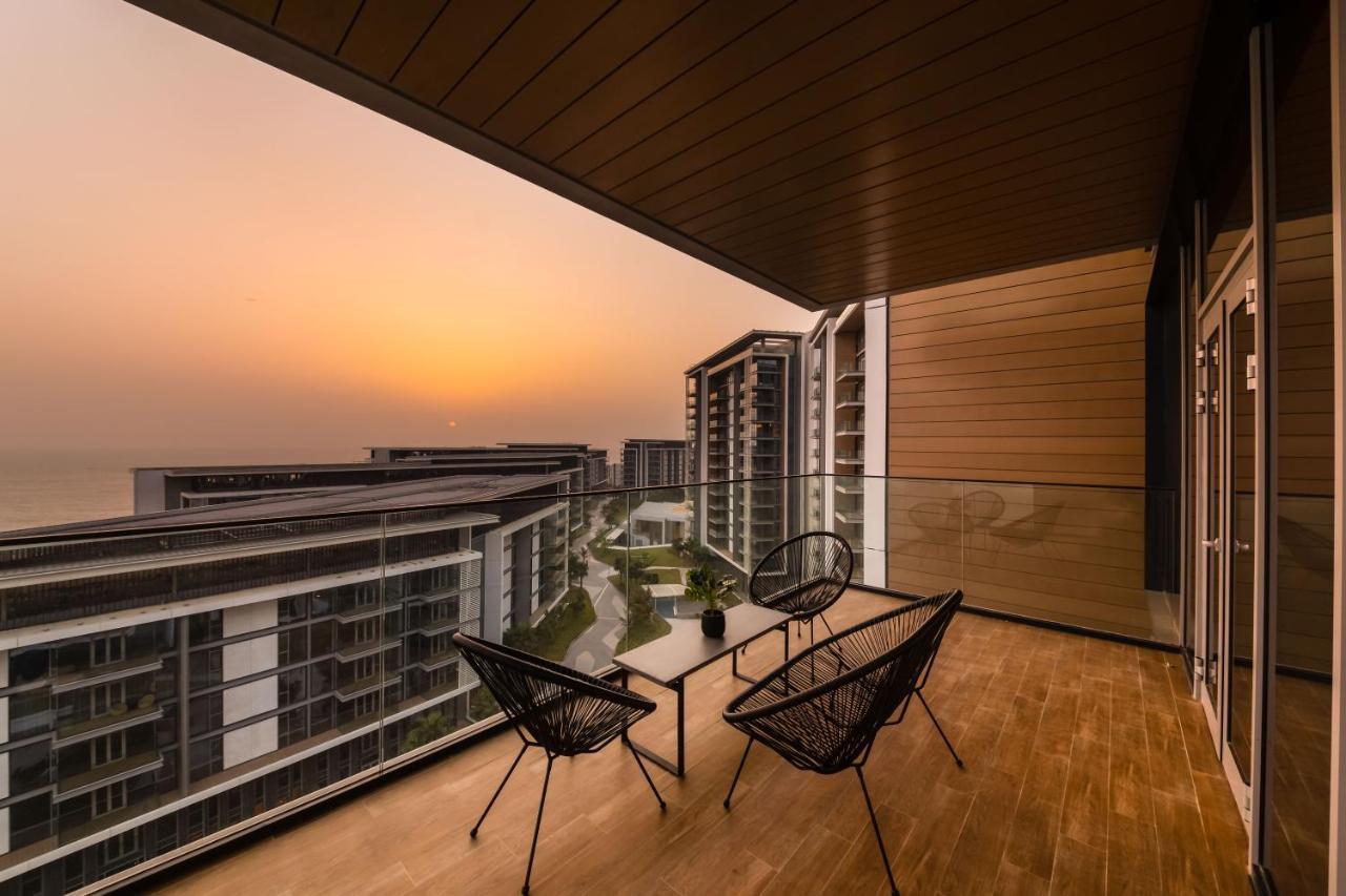 Maison Privee - Stunning Sea Views On Dubai'S New Luxury Island 外观 照片