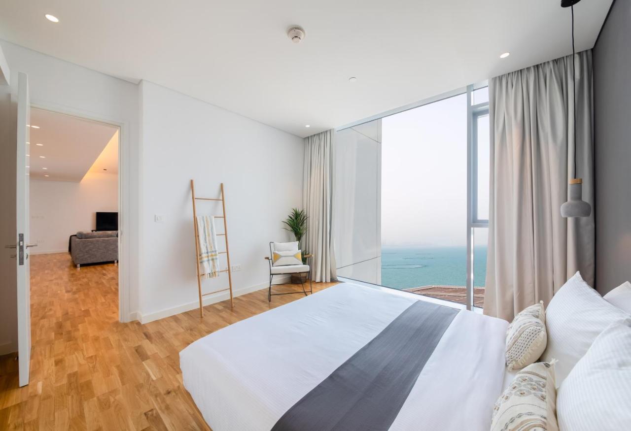 Maison Privee - Stunning Sea Views On Dubai'S New Luxury Island 外观 照片