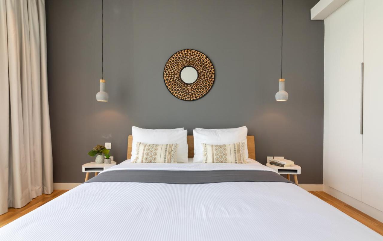 Maison Privee - Stunning Sea Views On Dubai'S New Luxury Island 外观 照片