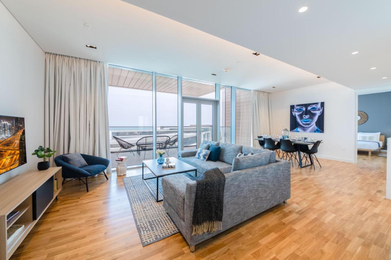 Maison Privee - Stunning Sea Views On Dubai'S New Luxury Island 外观 照片
