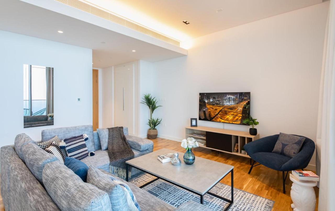 Maison Privee - Stunning Sea Views On Dubai'S New Luxury Island 外观 照片