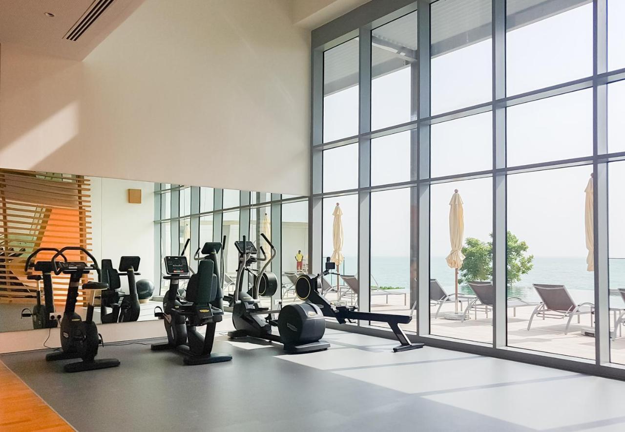 Maison Privee - Stunning Sea Views On Dubai'S New Luxury Island 外观 照片