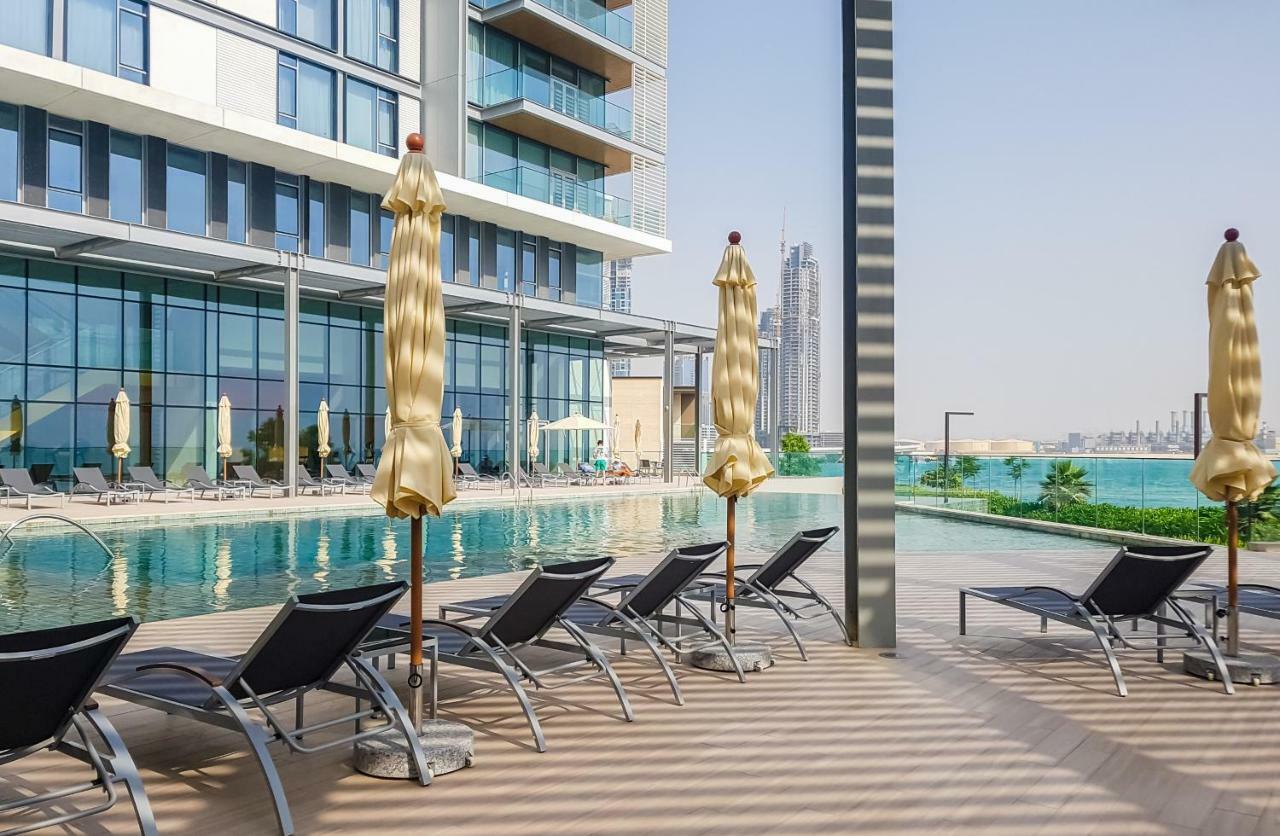 Maison Privee - Stunning Sea Views On Dubai'S New Luxury Island 外观 照片