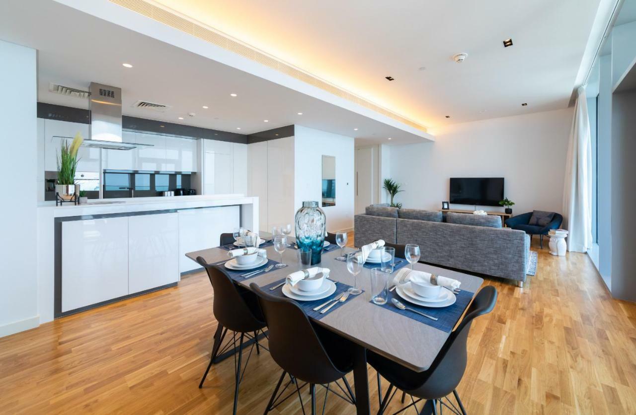 Maison Privee - Stunning Sea Views On Dubai'S New Luxury Island 外观 照片