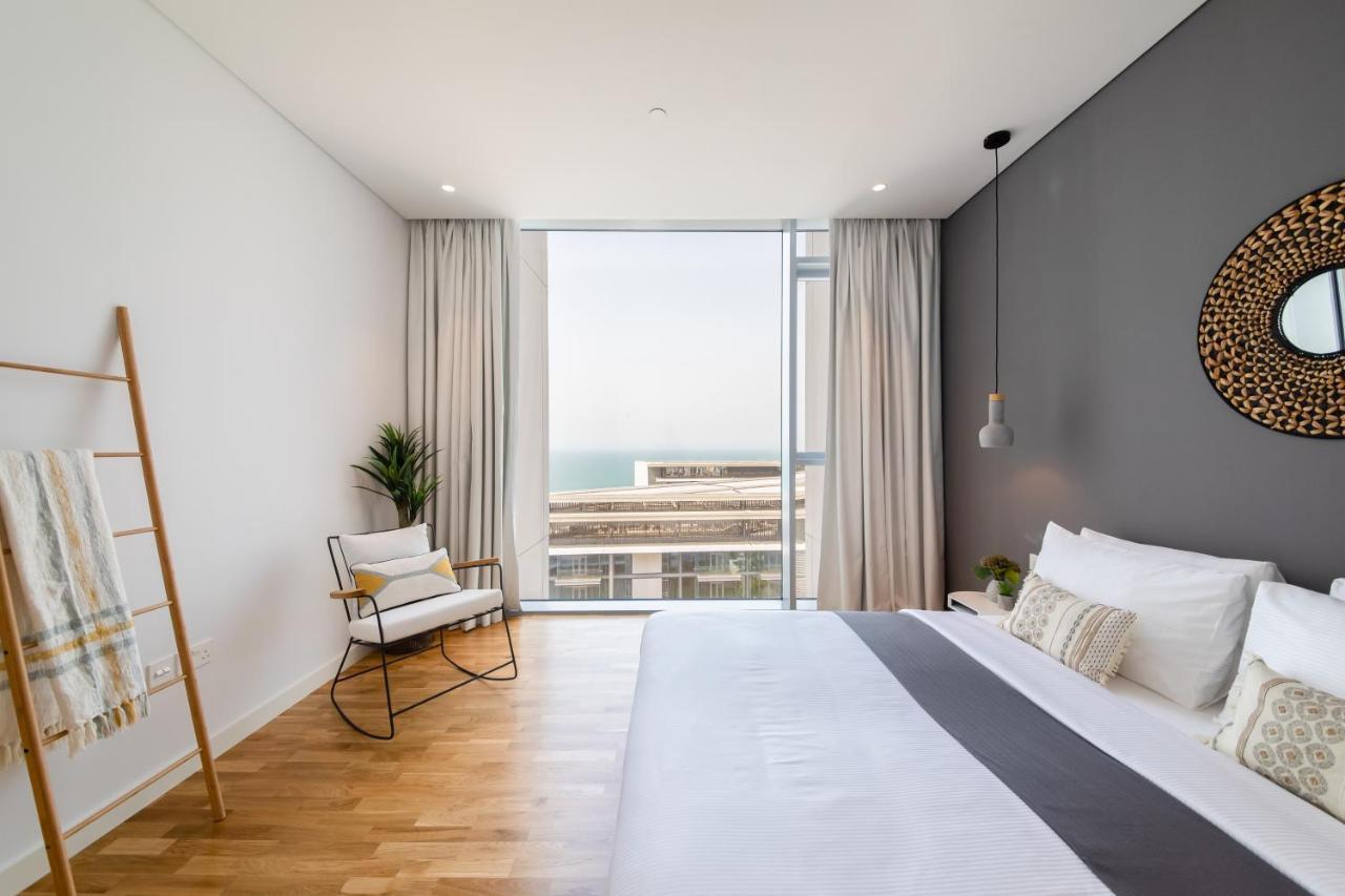Maison Privee - Stunning Sea Views On Dubai'S New Luxury Island 外观 照片